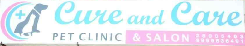 Cure & Care Pet Polyclinic - Bali Nagar - Delhi