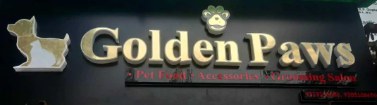 Golden Paws - Shalimar Bagh - Delhi