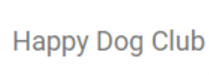 Happy Dog Club - Trilokpuri - Delhi
