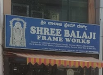 Shree Balaji Frame Works - Shivaji Nagar - Bengaluru