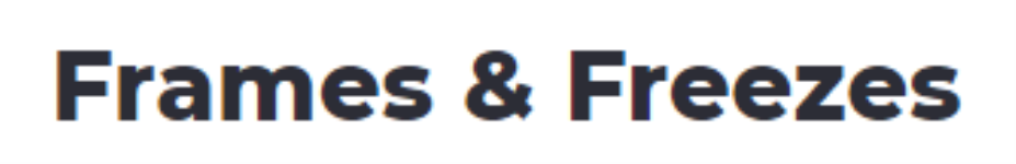 Frames & Freezes - Malleswaram - Bengaluru