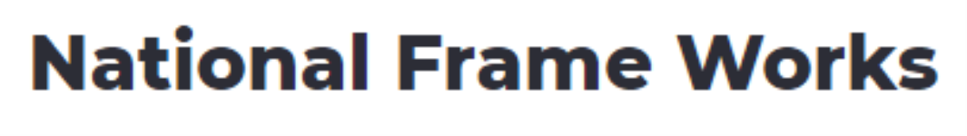 National Frame Works - Whitefield - Bengaluru