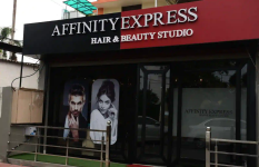 Affinity Express - Aliganj - Lucknow