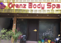 Oranz Body Spa - Hazratganj - Lucknow