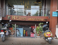 Relive Unisex Salon - Aliganj - Lucknow