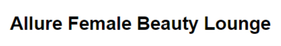 Allure Female Beauty Lounge - Rajaji Puram - Lucknow