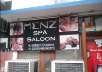 Menz Grooming Spa And Salon - Aliganj - Lucknow