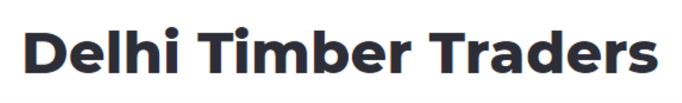 Delhi Timber Traders - Kirti Nagar - Delhi