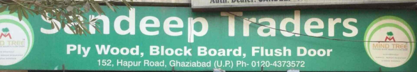 Sandeep Traders - Chandra Puri - Ghaziabad