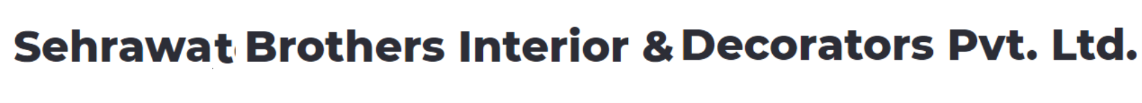 Sehrawat Brothers Interior & Decorators Private Limited - Bakkarwala - Delhi