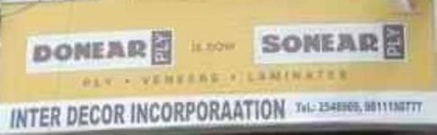 Inter Decor Incorporation - Sector 9 - Noida