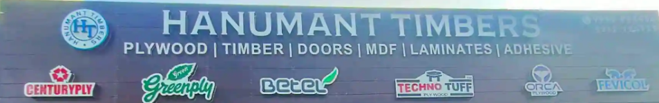 Hanumant Timbers - Vasundhara Enclave - Delhi