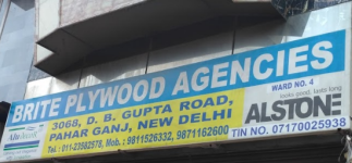 Brite Plywood Agencies - Pahar Ganj - Delhi