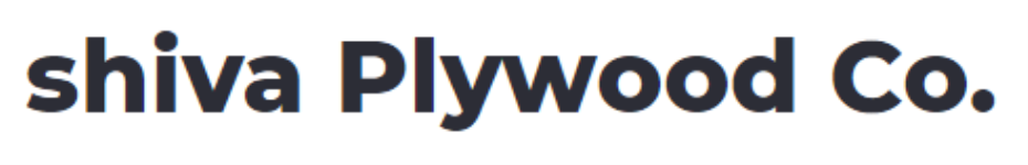 Shiva Plywood Co - Chaukhandi - Delhi