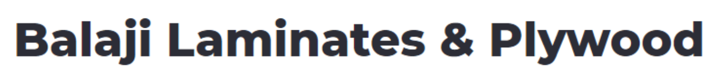 Balaji Laminates & Plywood - Dayanand Colony - Gurugram