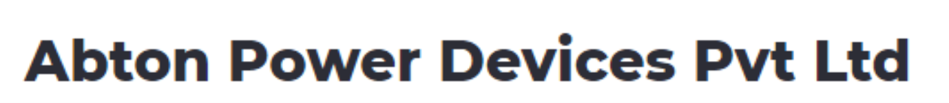 Abton Power Devices Private Limited - Kalkaji - Delhi