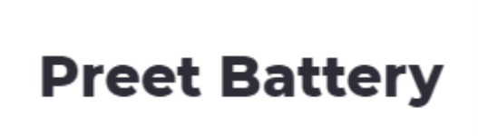 Preet Batteries - Mayapuri - Delhi