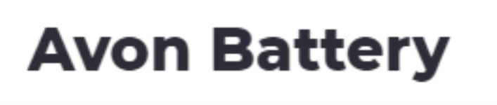 Avon Battery - Sector 51 - Noida