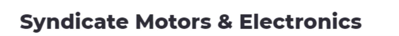 Syndicate Motors & Electronics - Ambedkar Road - Ghaziabad