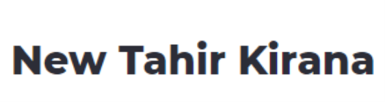 New Tahir Kirana - Shyam Nagar - Indore