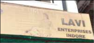 Lavi Enterprises - Bengali Square - Indore