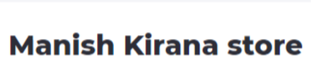 Manish Kirana store - Prajapt Nagar - Indore