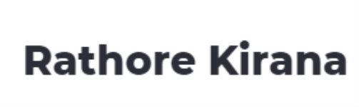 Rathore Kirana - Semliya Chau - Indore