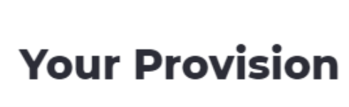 Your Provision - Manglaya Sadak - Indore