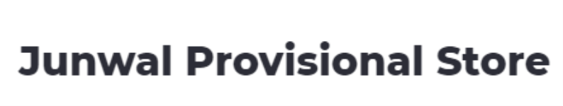 Junwal Provision Store - Nehru Nagar - Indore