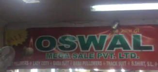 Oswal Mega Sale Private Limited - Laxmi Nagar - Delhi