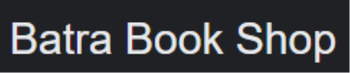 Batra Book Shop - Kaziwara - Ambala