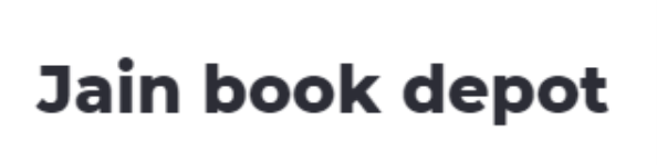 Jain Book Depot - Barara - Ambala