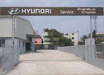 V 3 Automotive Private Limited - Perungudi - Chennai