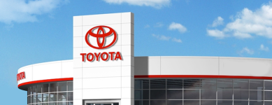 Lanson Toyota - Pallikaranai - Chennai