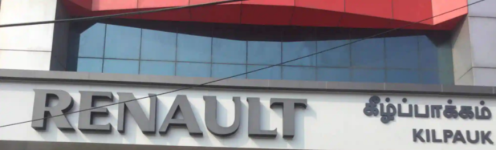 Kun Renault - Ambattur Industrial Estate - Chennai