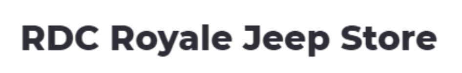 Rdc Royale Jeep Store - Perungudi - Chennai