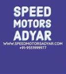Speed Motors India - Adyar - Chennai