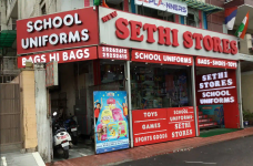 New Sethi Stores - Paschim Vihar - Delhi