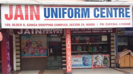 Jain Uniform Centre - Sector 29 - Noida