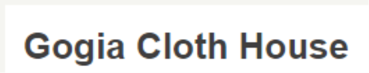 Gogia Cloth House - Shalimar Bagh - Delhi