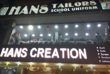 Hans Tailors - Pitampura - Delhi