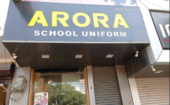 Arora School Uniform - Jhilmil Colony - Delhi