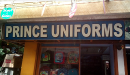 Prince Uniform - Mayur Vihar Phase 3 - Delhi