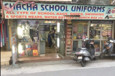 Chacha School Uniforms - Janakpuri - Delhi