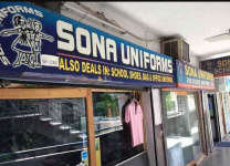 Sona Uniforms - Sushant Lok Phase 1 - Gurugram