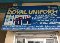 Royal Uniform - Sector 49 - Gurugram