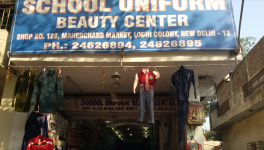 Beauty Centre - Lodhi Road - Delhi