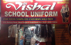 Vishal School Uniform - Rani Bagh - Delhi