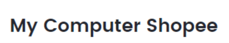 My Computer Shopee - Shukrawarpeth - Pune