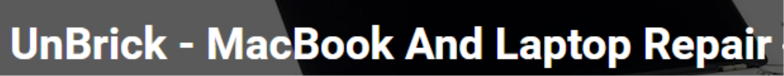 Unbrick Macbook And Laptop Repair - Anand Nagar - Pune